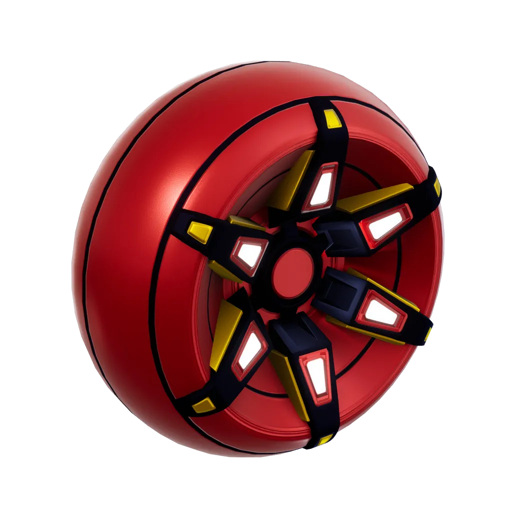 Koła Playock (Playock Wheels)