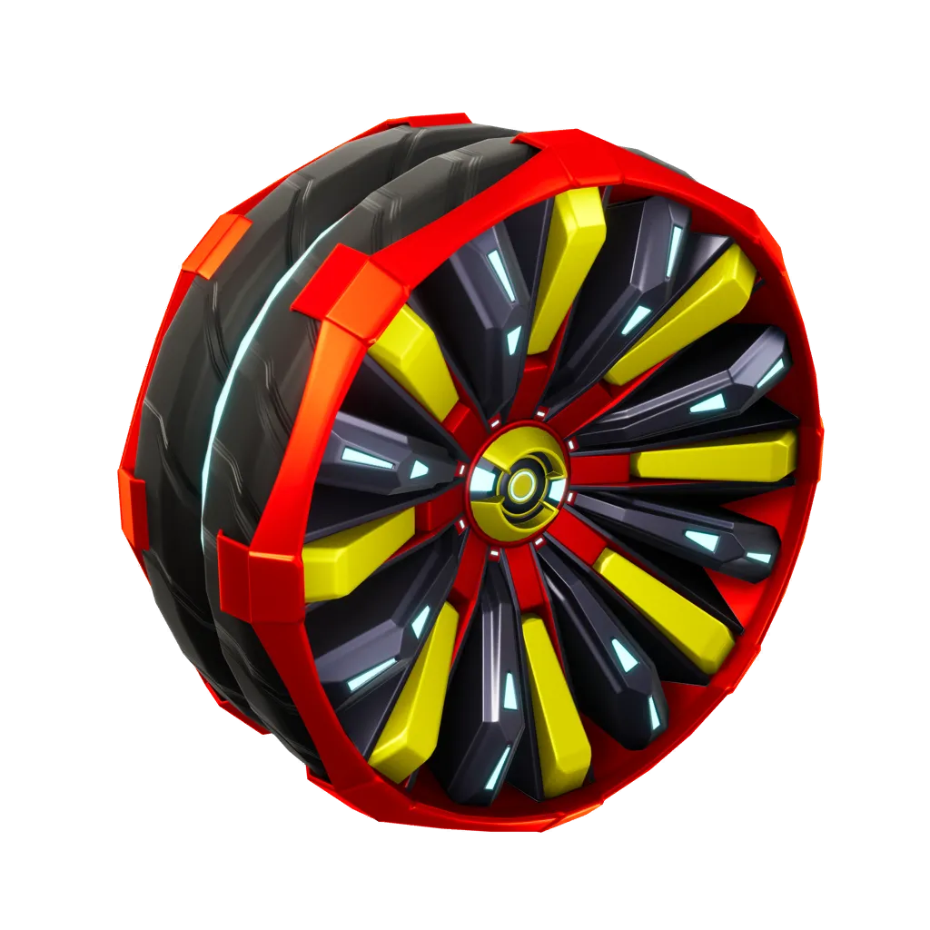 Koła Chwytak (Grappler Wheels)