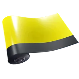 Żółty Połysk (Yellow Glow)