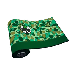 Kamuflaż Gorillaz (Gorillaz Camo)