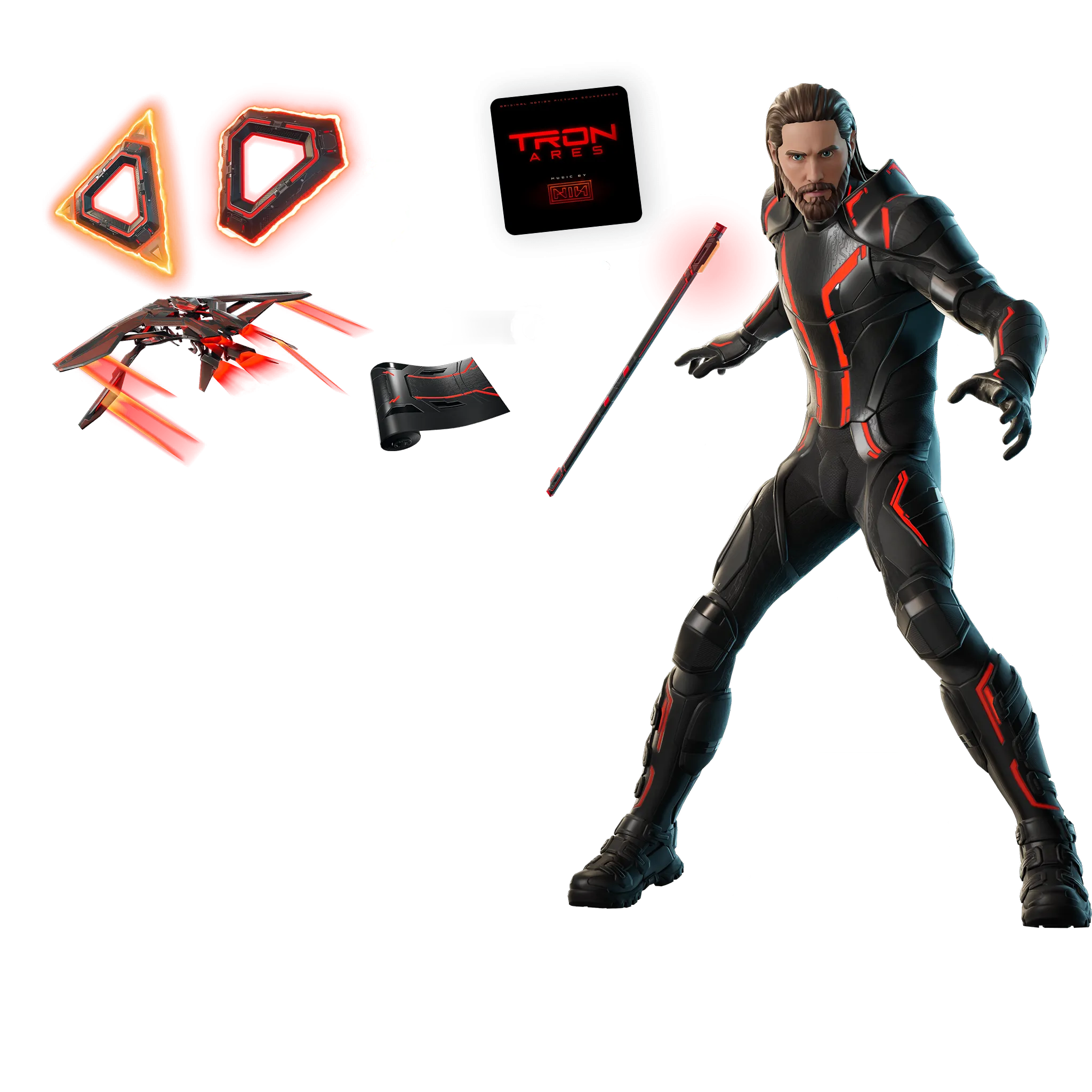 Zestaw TRON: Ares (TRON: Ares Bundle)