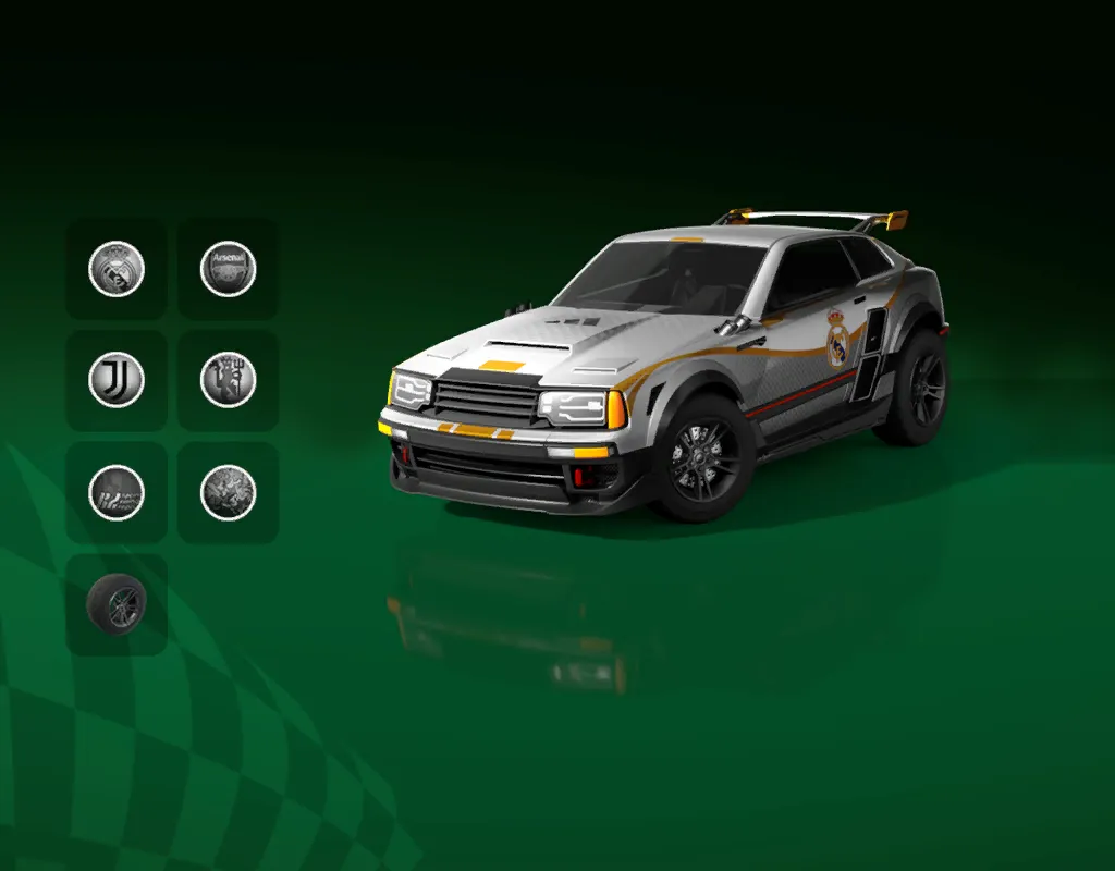 Zestaw Fennec ZR-F (Fennec ZR-F Bundle)