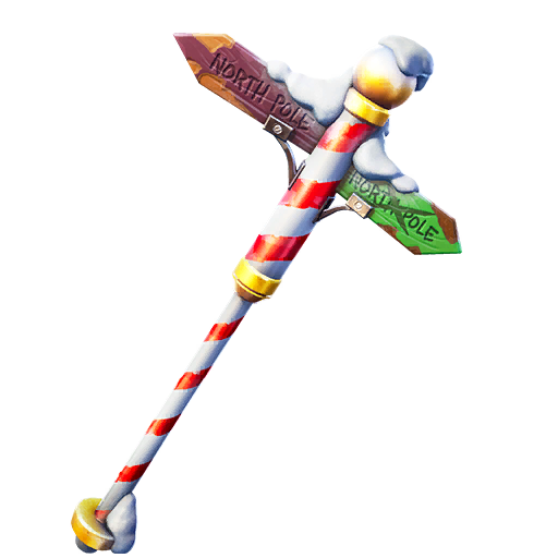 Polar Poleaxe Polar Poleaxe