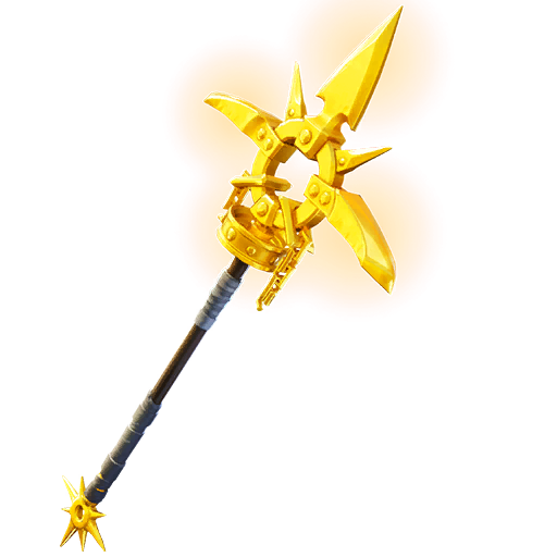 Gilded Scepter Gilded Scepter