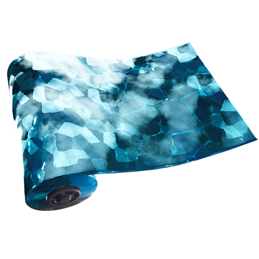 Shattered Ice Shattered Ice