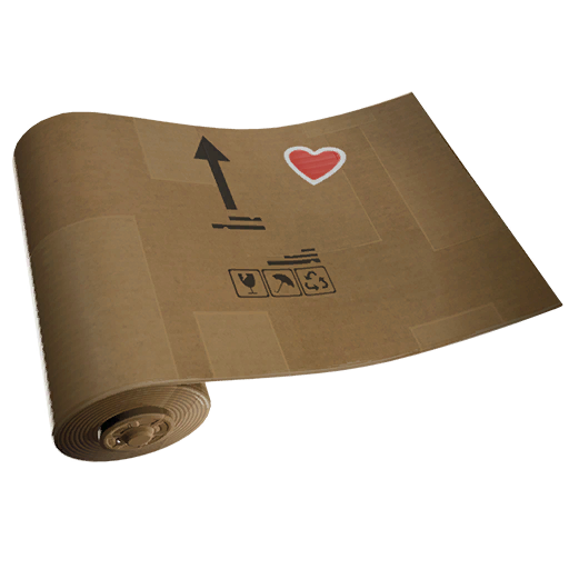 Crafted Cardboard Crafted Cardboard