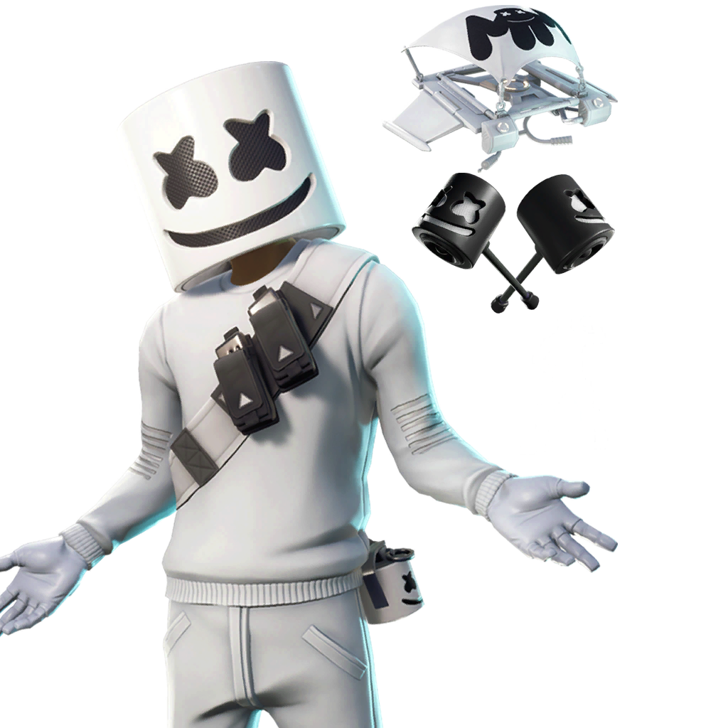 Marshmello Marshmello