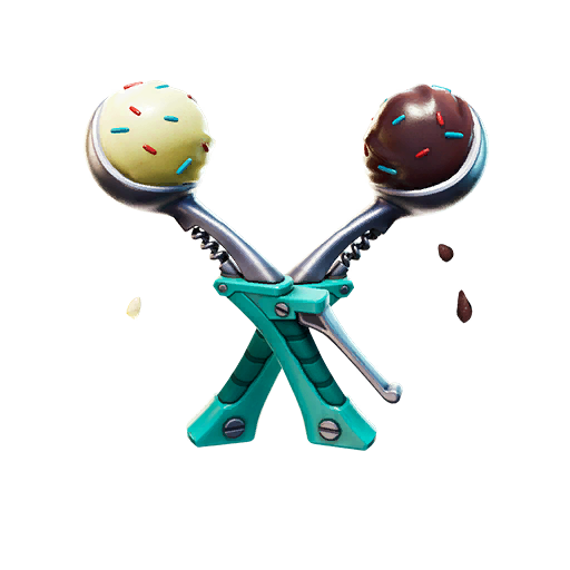 Two Scoops Two Scoops