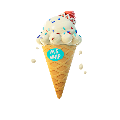 Vanilla Whip Vanilla Whip