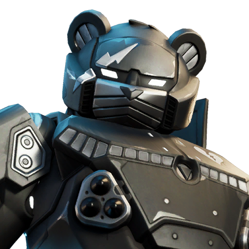Mecha Team Shadow Mecha Team Shadow