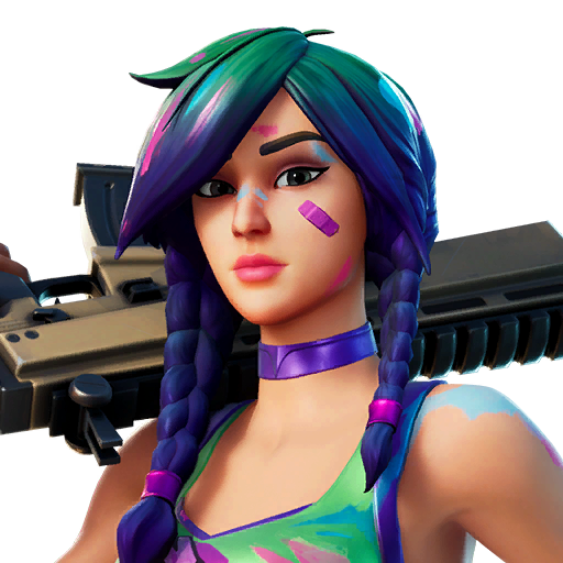Splatterella Splatterella