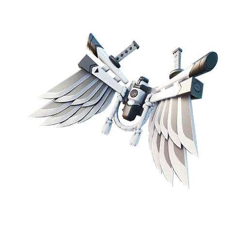 Corrupted Bladed Wings Corrupted Bladed Wings