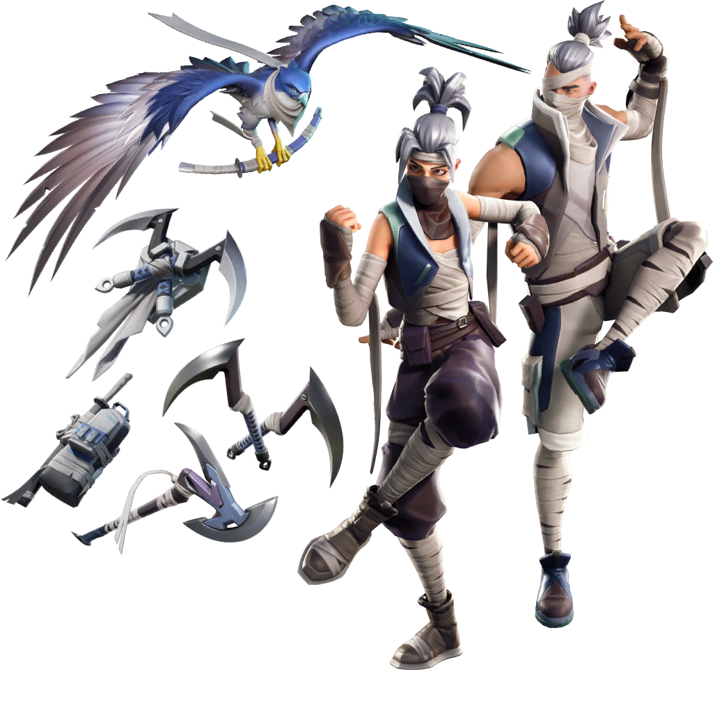 Falcon Clan Falcon Clan