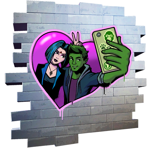 Beast Boy & Raven Beast Boy & Raven