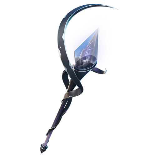 Crystaline Battle Wand Crystaline Battle Wand