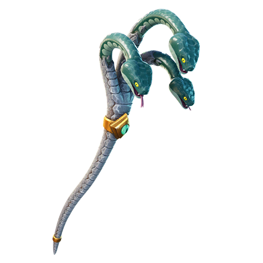 Slitherous Staff Slitherous Staff