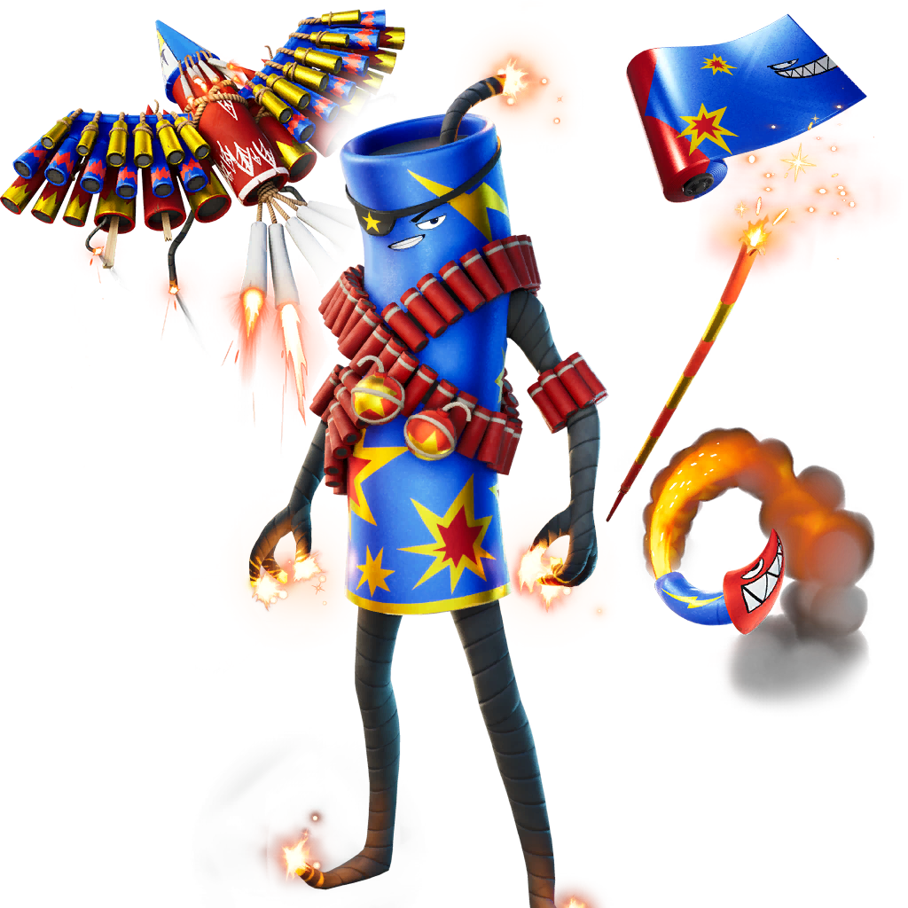 Ka-Bang! Ka-Bang!