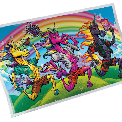 Unicorns on Parade Unicorns on Parade