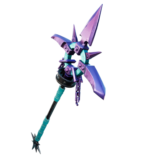 Triple Mint Scepter Triple Mint Scepter