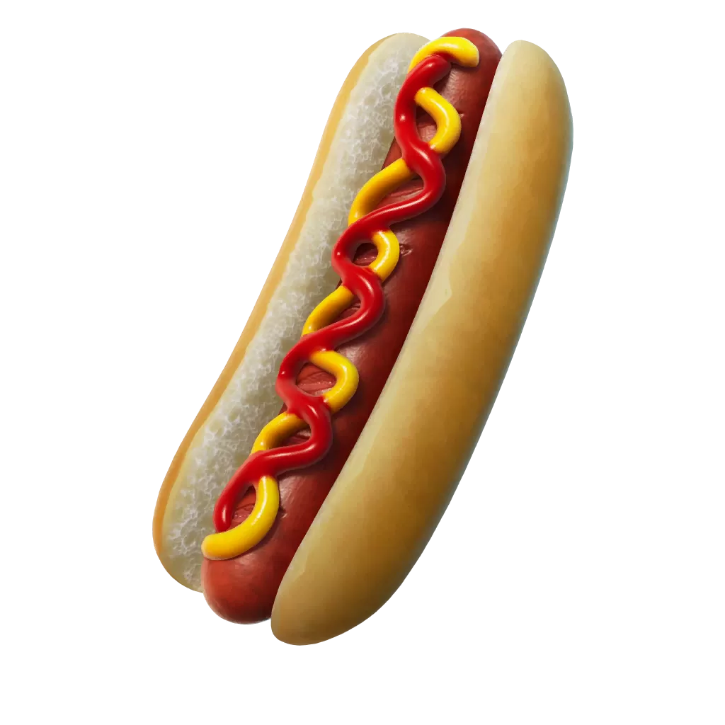 Hot-dog Klasyczny