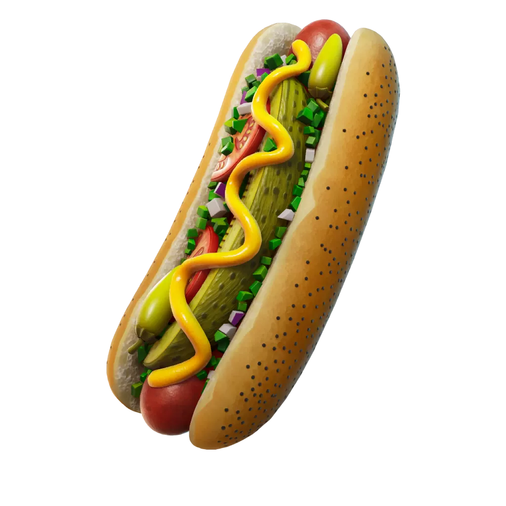 Hot-dog Deluxe