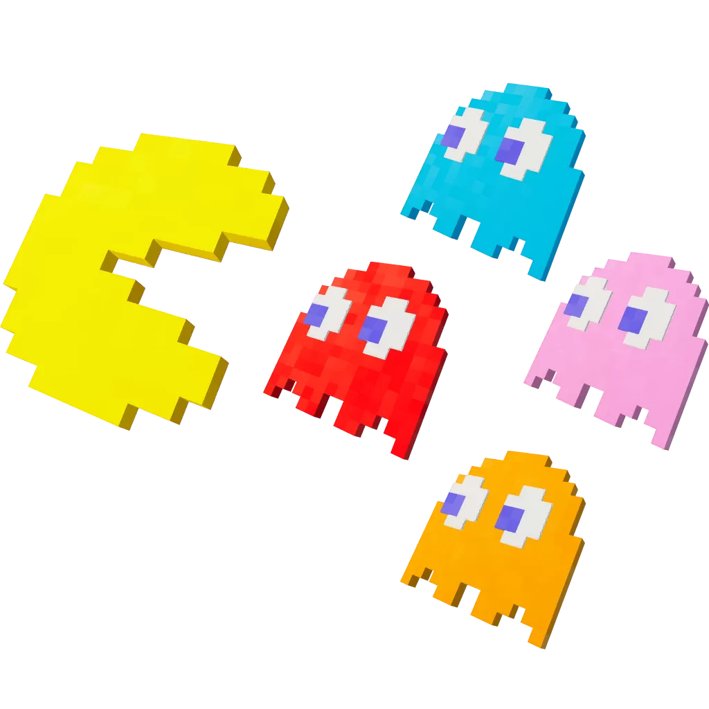 PAC-MAN