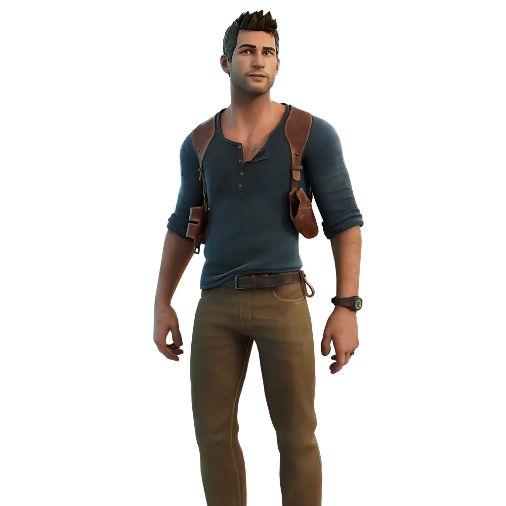 Nathan Drake (UNCHARTED 4: Kres Złodzieja)