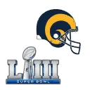 Los Angeles Rams – Super Bowl LIII