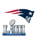 New England Patriots – Super Bowl LIII