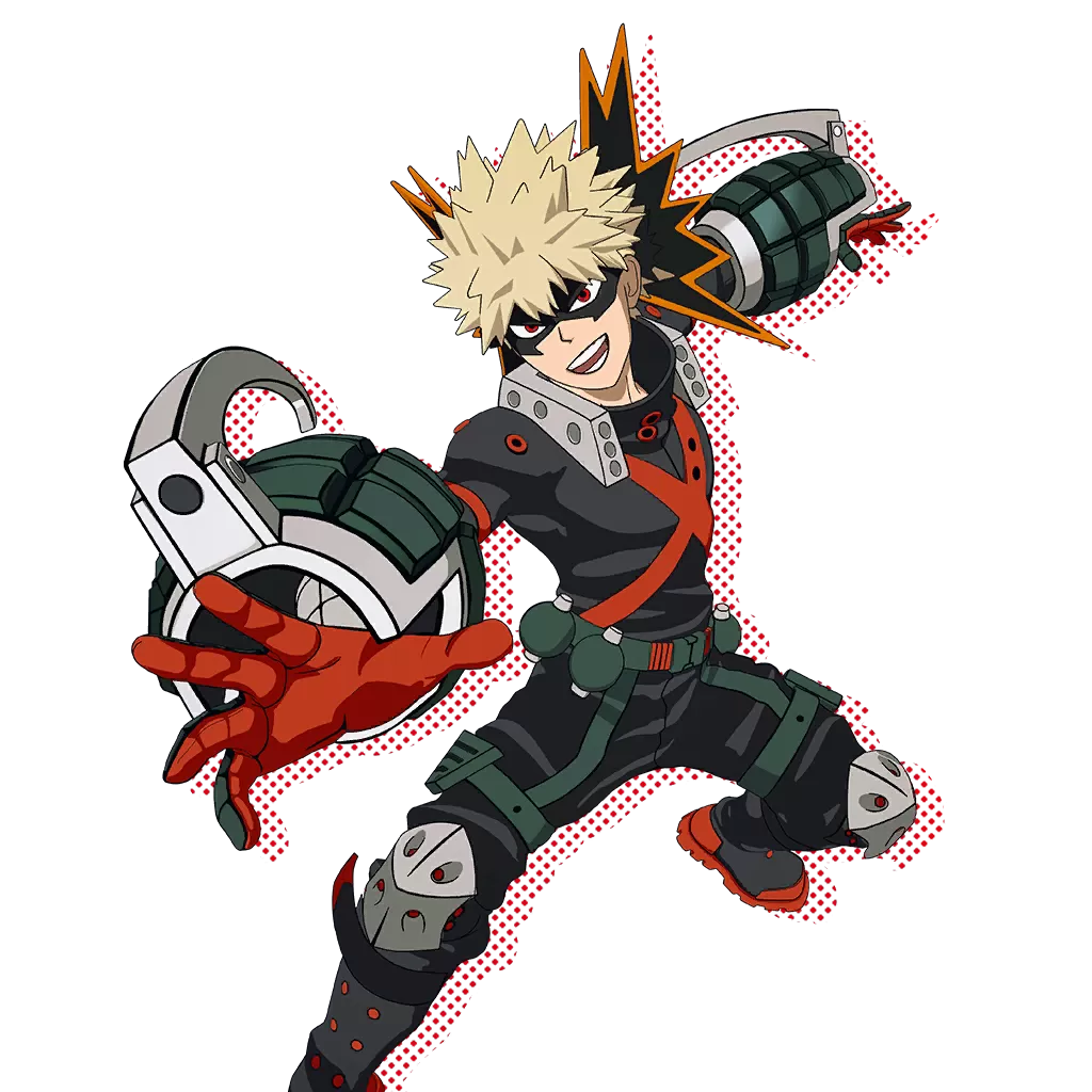 Katsuki Bakugo