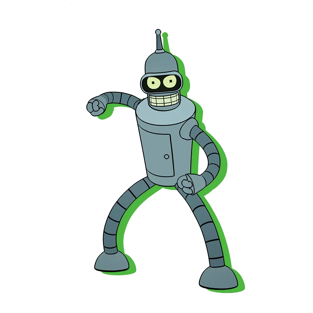 Bender Bending Rodriguez