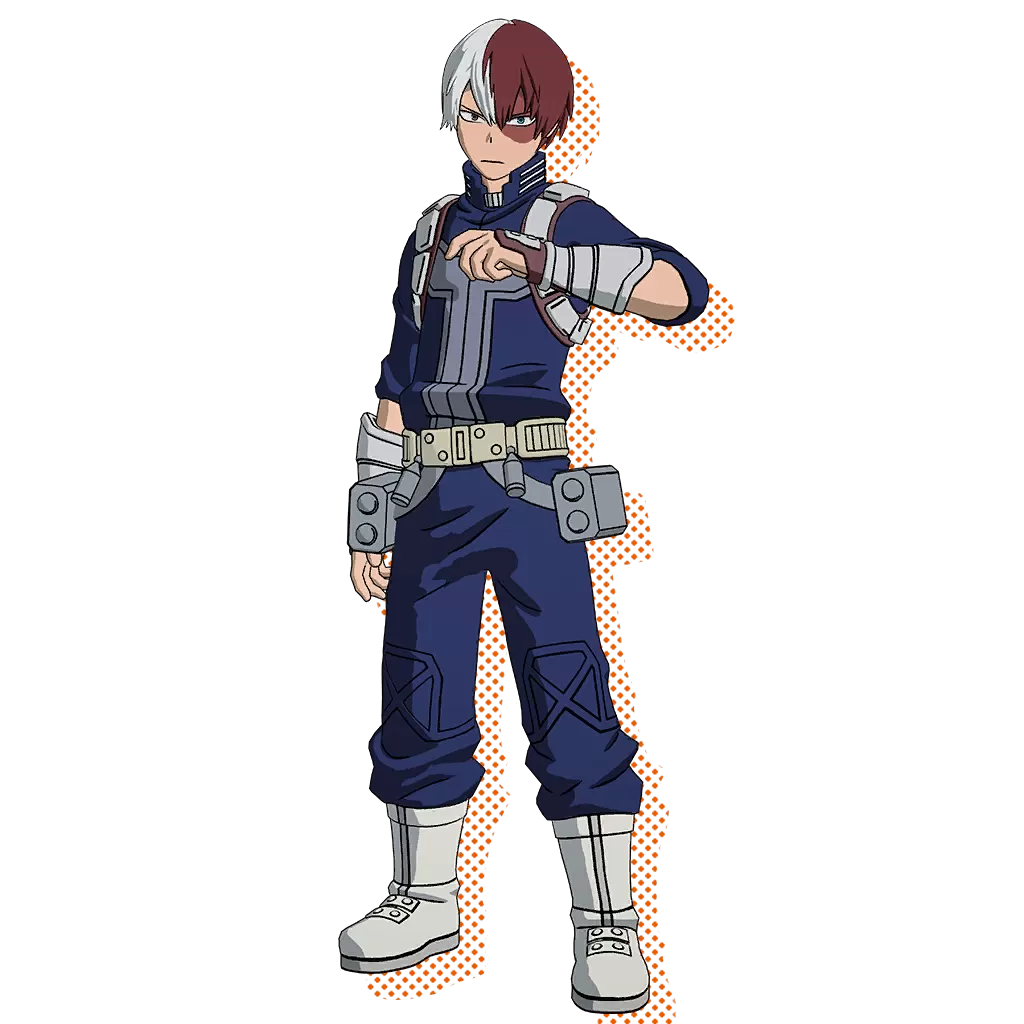 Shoto Todoroki