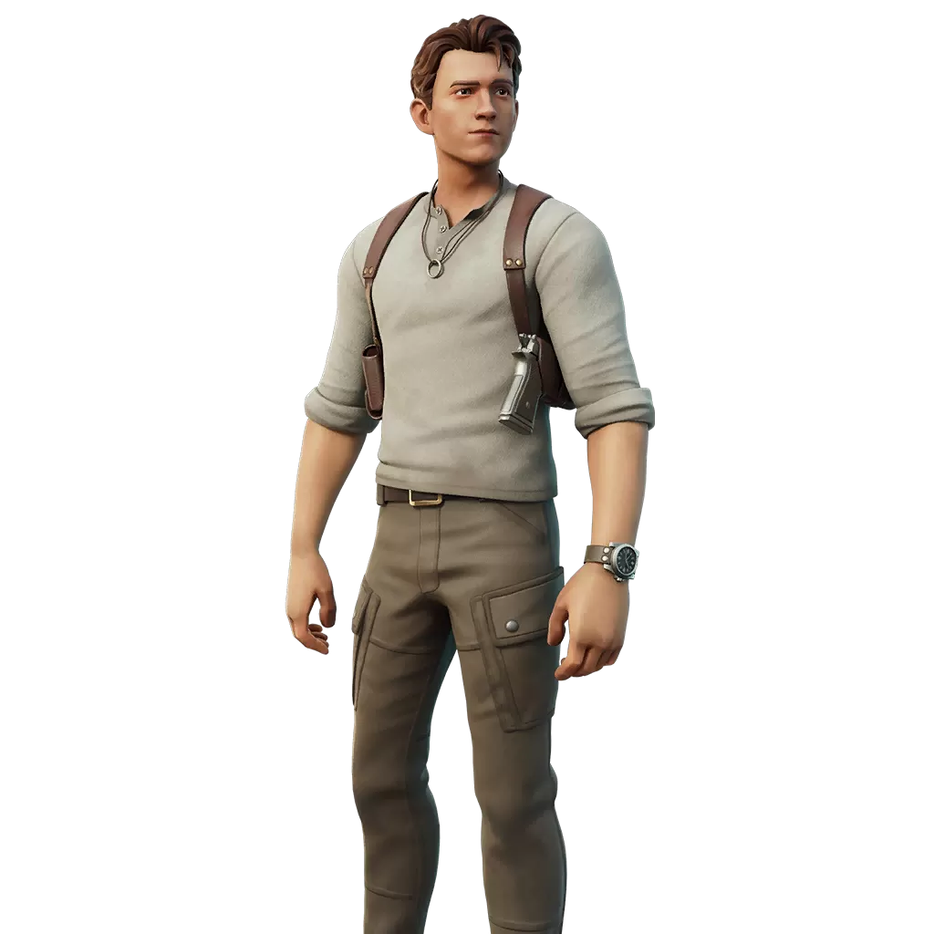 Nathan Drake