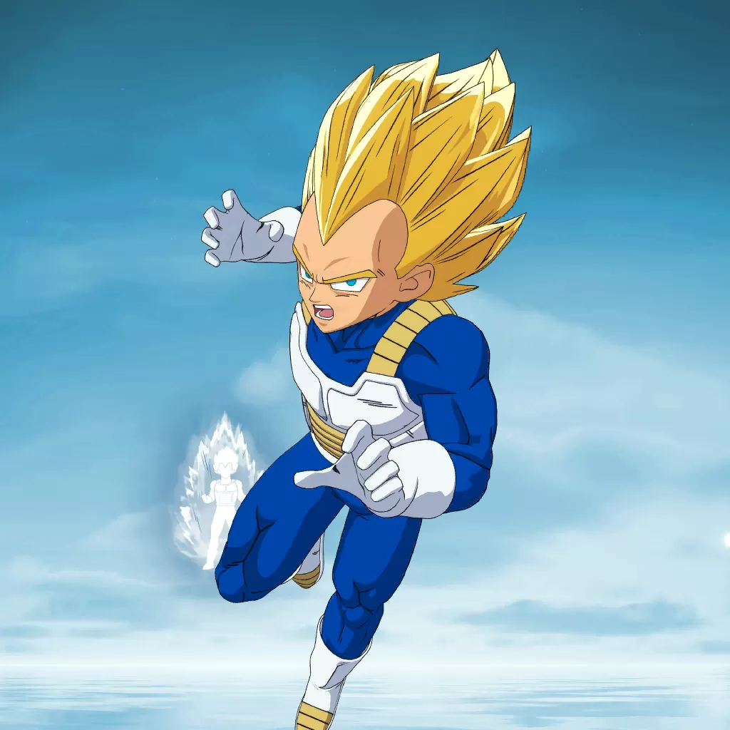 Super Saiyanin