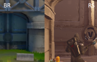 Bramy łączące Battle Royale i Ratowanie Świata?