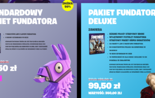 Przecena na Fortnite Ratowanie Świata – aż 50%