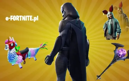 Sklep Fortnite Polska 05-04-2020